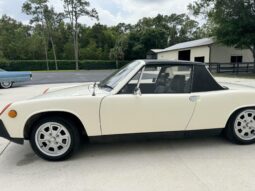 										1976 Porsche 914 2.0L full									