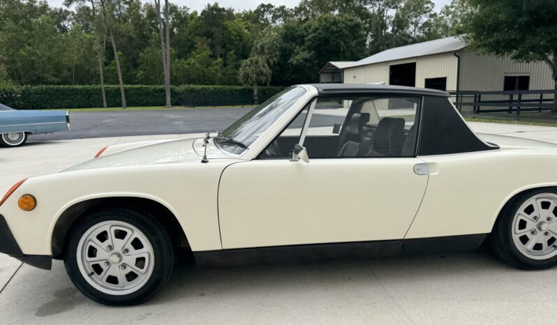 								1976 Porsche 914 2.0L full									