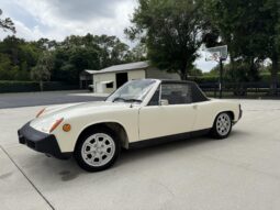 										1976 Porsche 914 2.0L full									