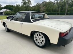 										1976 Porsche 914 2.0L full									