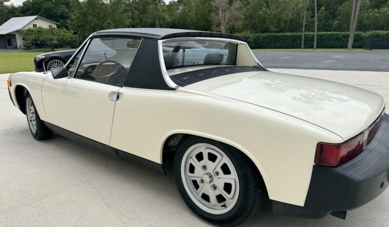 								1976 Porsche 914 2.0L full									