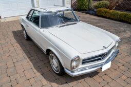 1966 Mercedes-Benz 230SL 4-Speed