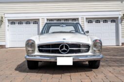1966 Mercedes-Benz 230SL 4-Speed