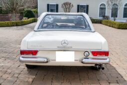 1966 Mercedes-Benz 230SL 4-Speed