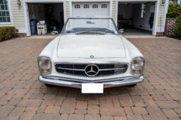 1966 Mercedes-Benz 230SL 4-Speed