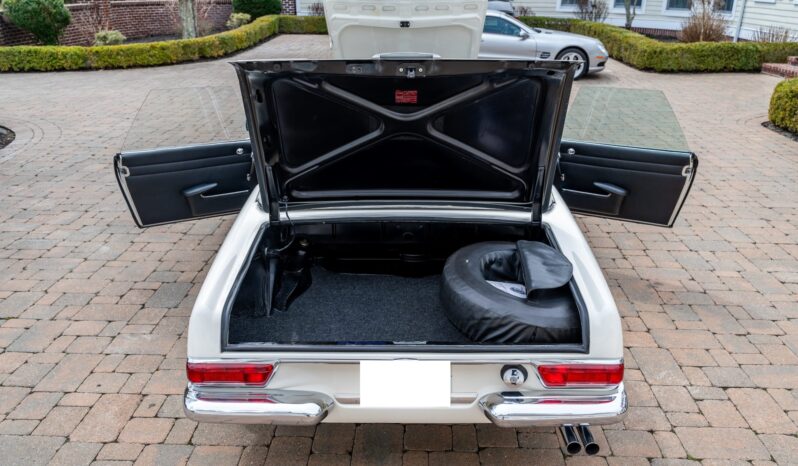 								1966 Mercedes-Benz 230SL 4-Speed full									