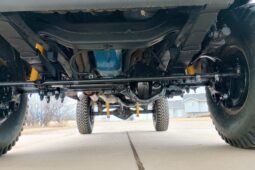 1976 Ford F-250 Ranger Highboy 4×4 4-Speed