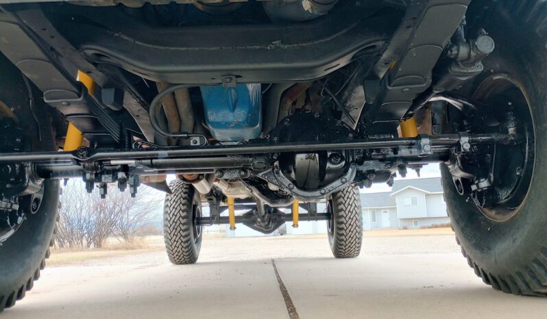 								1976 Ford F-250 Ranger Highboy 4×4 4-Speed full									