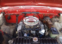 1976 Ford F-250 Ranger Highboy 4×4 4-Speed