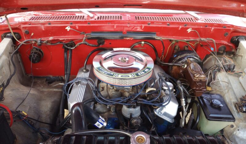 								1976 Ford F-250 Ranger Highboy 4×4 4-Speed full									