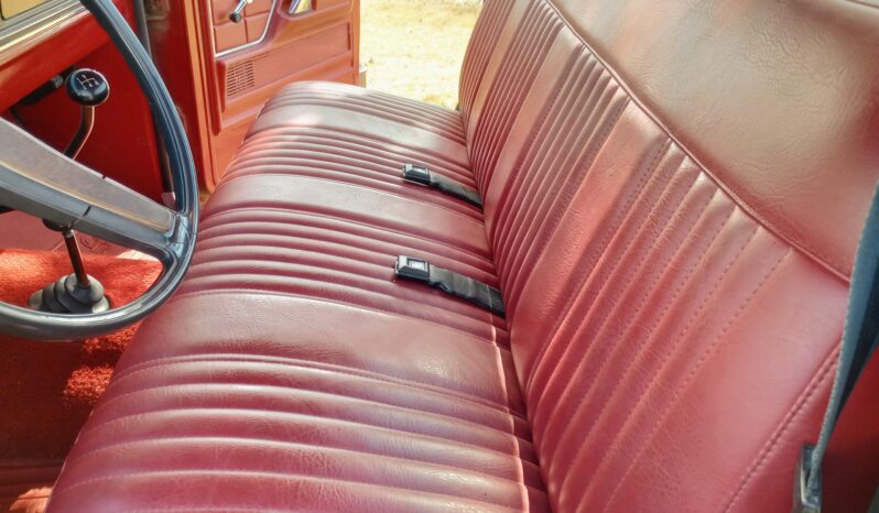 								1976 Ford F-250 Ranger Highboy 4×4 4-Speed full									