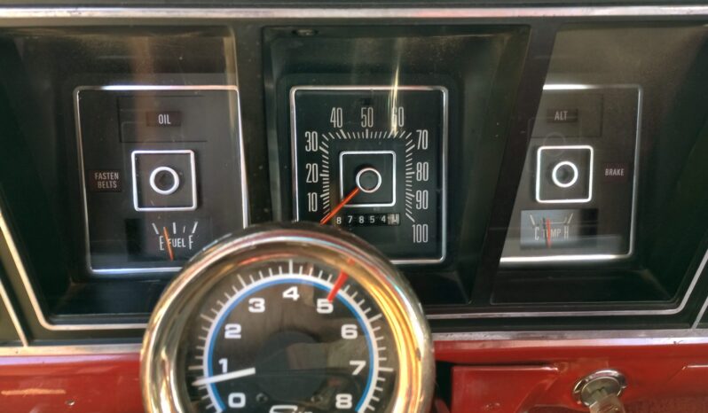 								1976 Ford F-250 Ranger Highboy 4×4 4-Speed full									