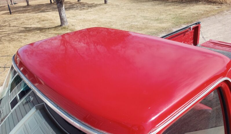 								1976 Ford F-250 Ranger Highboy 4×4 4-Speed full									