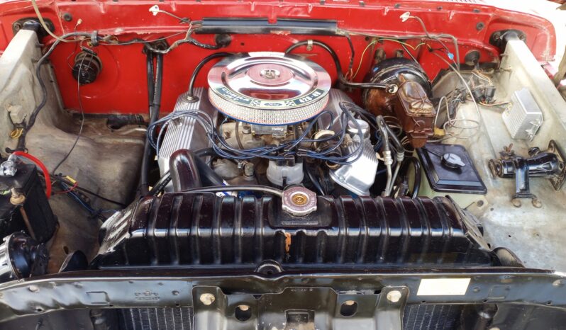 								1976 Ford F-250 Ranger Highboy 4×4 4-Speed full									