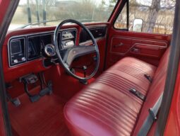 										1976 Ford F-250 Ranger Highboy 4×4 4-Speed full									