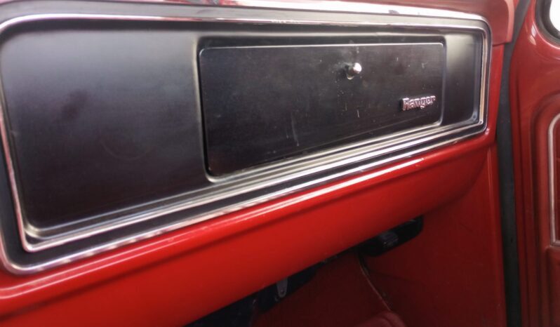 								1976 Ford F-250 Ranger Highboy 4×4 4-Speed full									