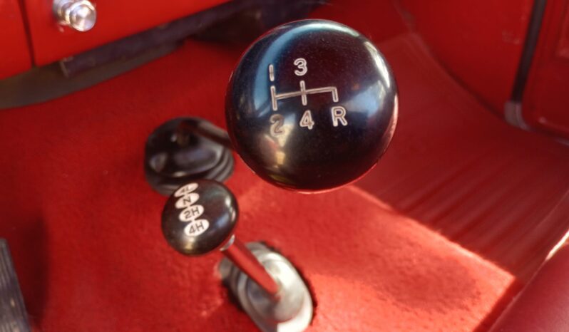 								1976 Ford F-250 Ranger Highboy 4×4 4-Speed full									