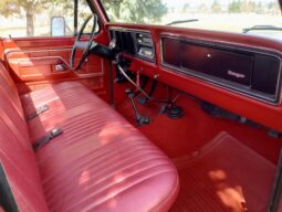 										1976 Ford F-250 Ranger Highboy 4×4 4-Speed full									
