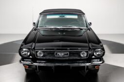 1966 Ford Mustang Convertible 289