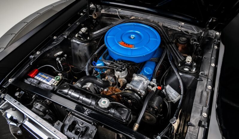 								1966 Ford Mustang Convertible 289 full									