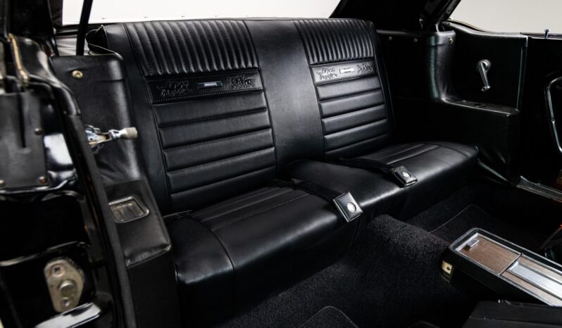 								1966 Ford Mustang Convertible 289 full									