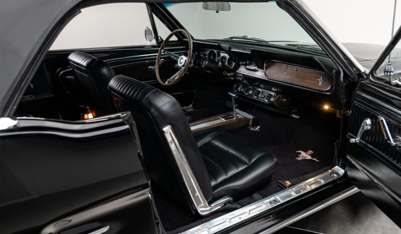 								1966 Ford Mustang Convertible 289 full									