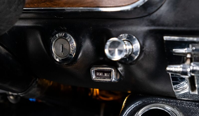 								1966 Ford Mustang Convertible 289 full									