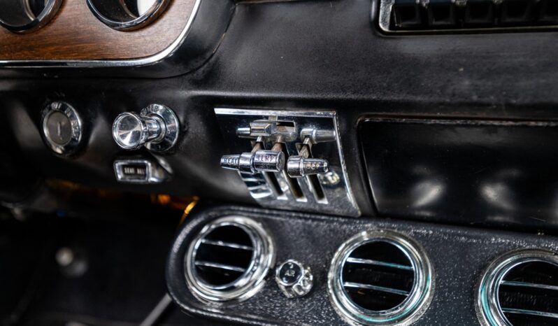 								1966 Ford Mustang Convertible 289 full									