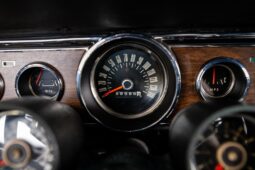 1966 Ford Mustang Convertible 289 full