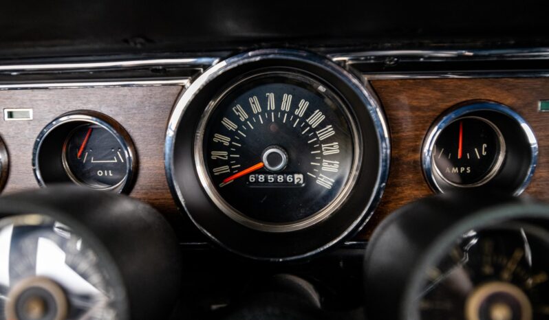 								1966 Ford Mustang Convertible 289 full									