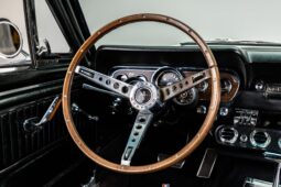 1966 Ford Mustang Convertible 289 full