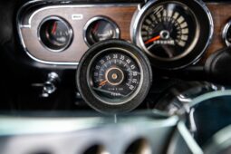 1966 Ford Mustang Convertible 289 full