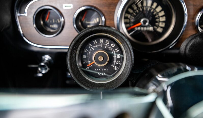 								1966 Ford Mustang Convertible 289 full									