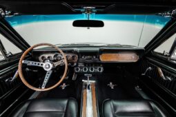 1966 Ford Mustang Convertible 289 full