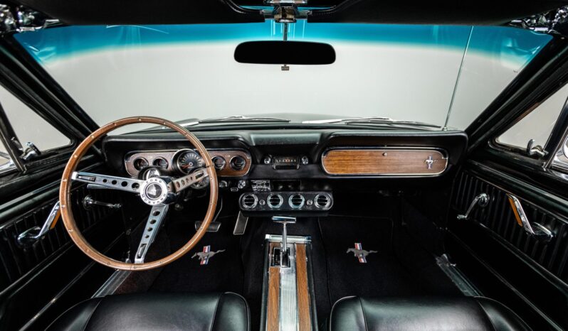 								1966 Ford Mustang Convertible 289 full									