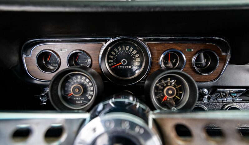 								1966 Ford Mustang Convertible 289 full									