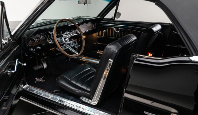 								1966 Ford Mustang Convertible 289 full									