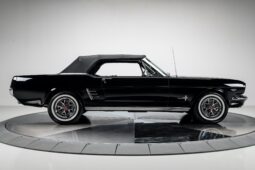 1966 Ford Mustang Convertible 289 full