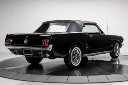 1966 Ford Mustang Convertible 289 full