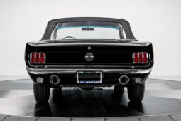 1966 Ford Mustang Convertible 289 full