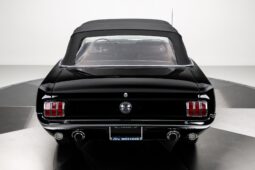 1966 Ford Mustang Convertible 289 full