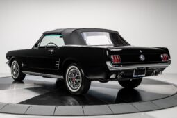 1966 Ford Mustang Convertible 289 full