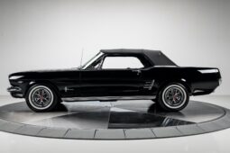 1966 Ford Mustang Convertible 289 full