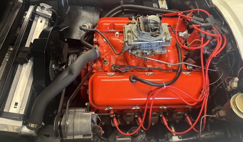 								1966 Chevrolet Corvette Coupe 427 390 4-Speed full									