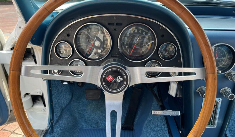 								1966 Chevrolet Corvette Coupe 427 390 4-Speed full									