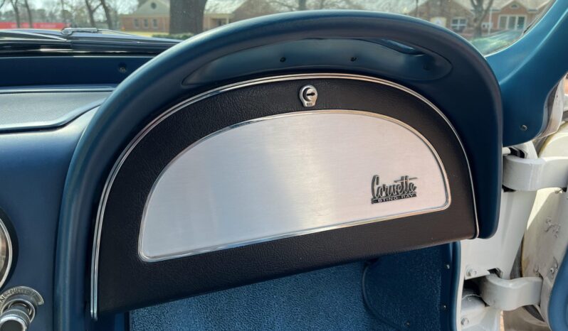 								1966 Chevrolet Corvette Coupe 427 390 4-Speed full									