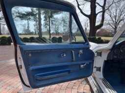 1966 Chevrolet Corvette Coupe 427 390 4-Speed