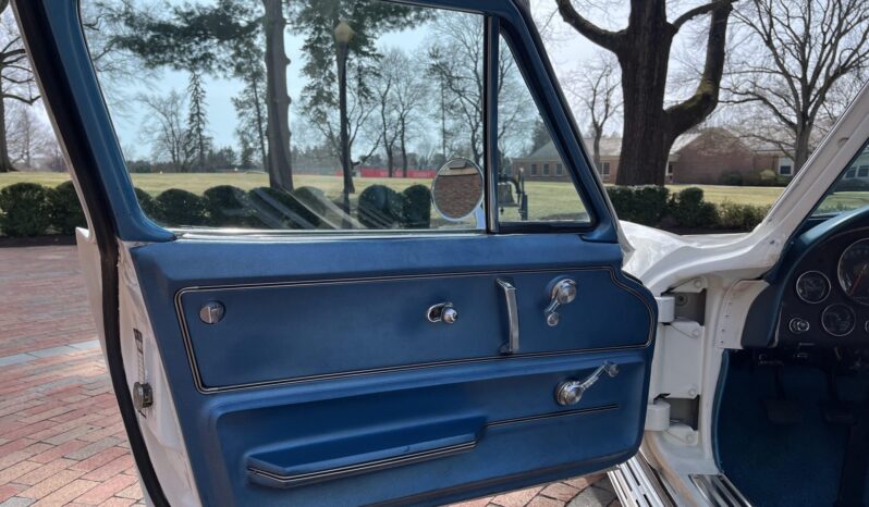 								1966 Chevrolet Corvette Coupe 427 390 4-Speed full									