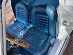 										1966 Chevrolet Corvette Coupe 427 390 4-Speed full									