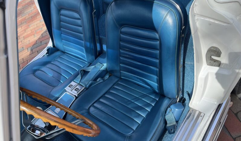 								1966 Chevrolet Corvette Coupe 427 390 4-Speed full									